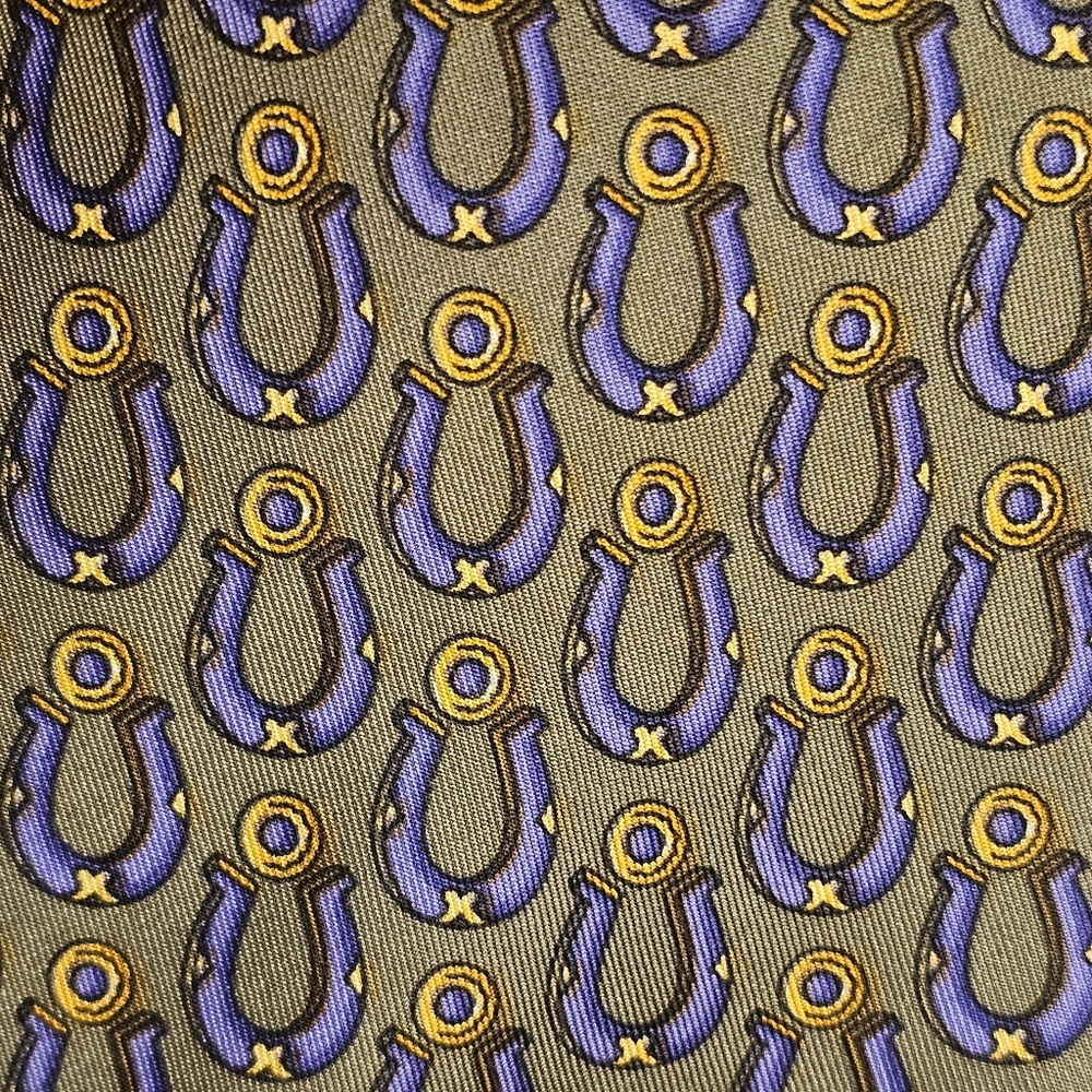 GUCCI TIE - Picture 10 of 10